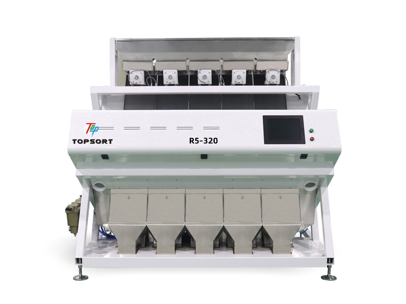 rice color sorter machine