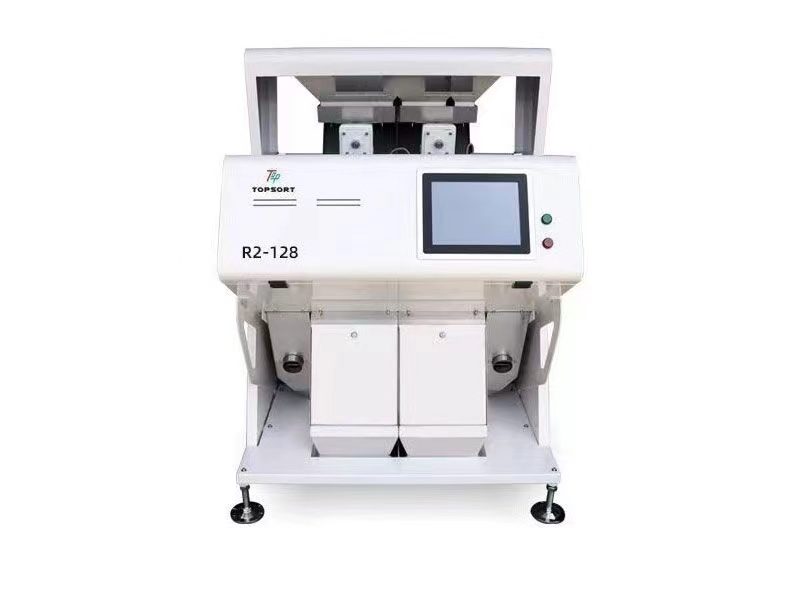 plastic color sorting machine