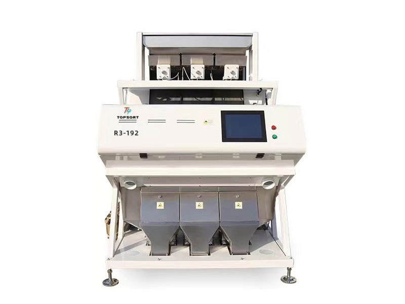 coffee bean color sorter machine