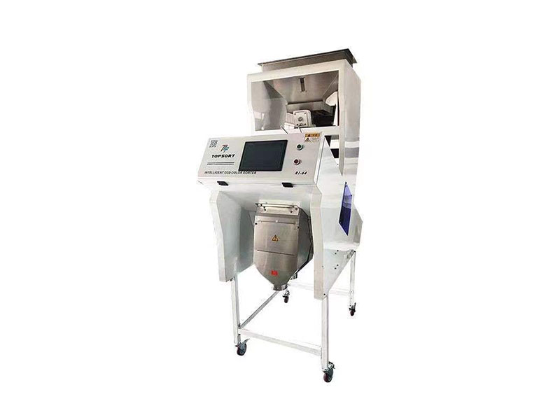 plastic color sorter machine