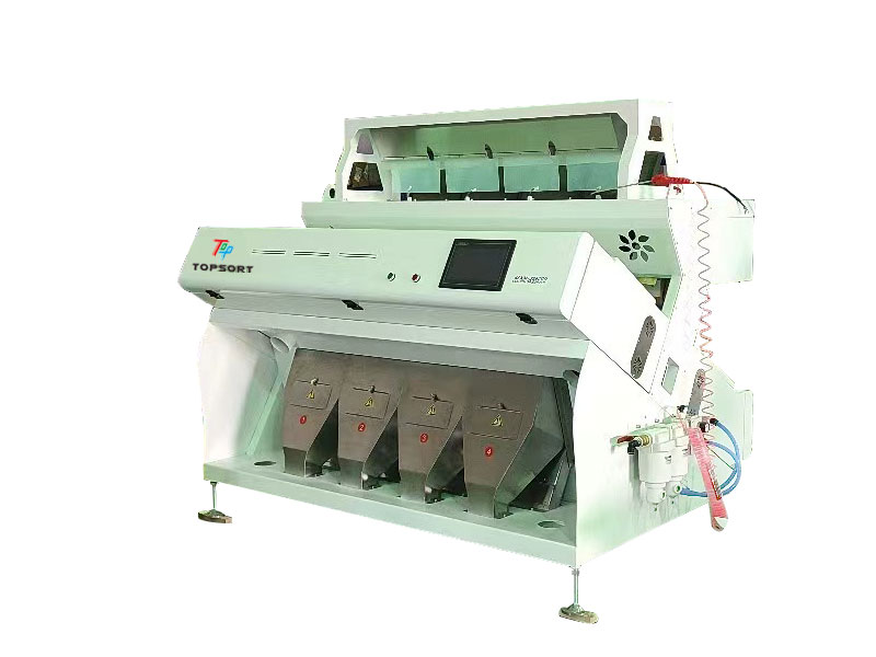 color sorting machine for seeds