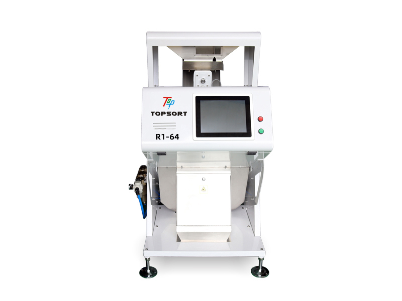 optical sorter machine