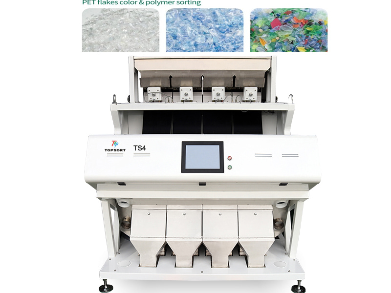 plastic color sorter