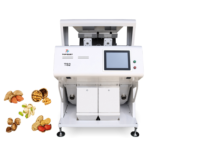 nut color sorter