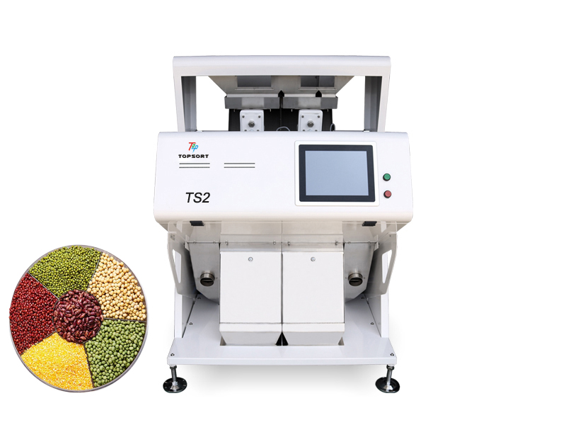 bean color sorter