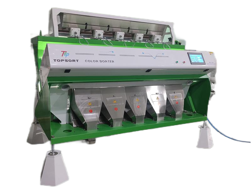 wheat color sorter