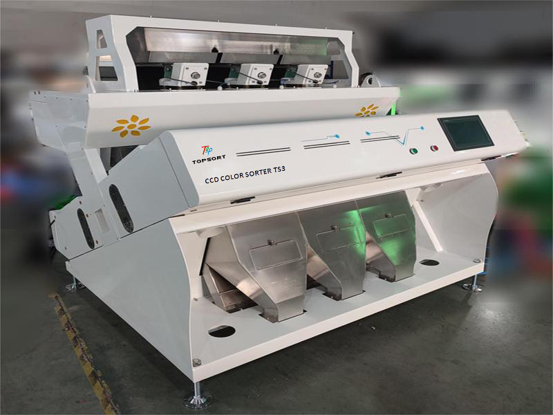 optical sorting machine price